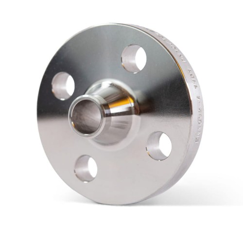Svetsfläns 1 1/4" SCH40S CLASS150 av rostfritt stål 1.4301 / 1.4307 / 304 / 304L
