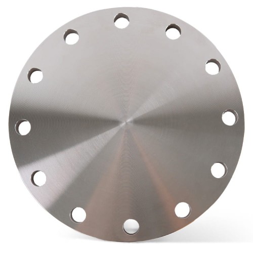 Blindfläns DN250 273 mm PN10/16 (EN1092-1/05A) av rostfritt stål 1.4541 / 321
