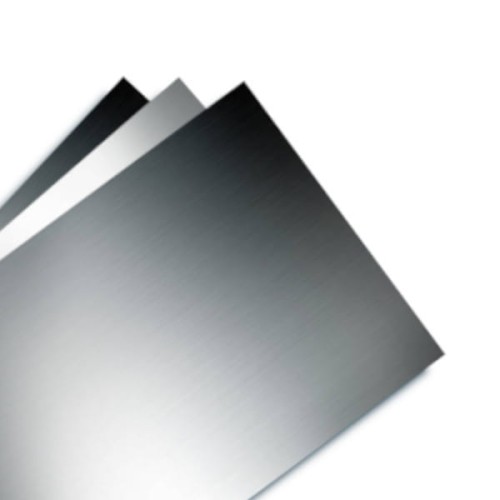 Blacha nierdzewna kwasoodporna 0.4 X 1250 X 2500 mm BA gatunek stali 1.4301