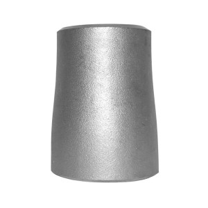 Sömlös koncentrisk kona i rostfritt stål DN80 88,9 x 3,05 mm / DN40 48,3 x 2,77 mm 1.4401 / 1.4404 / 316 / 316L