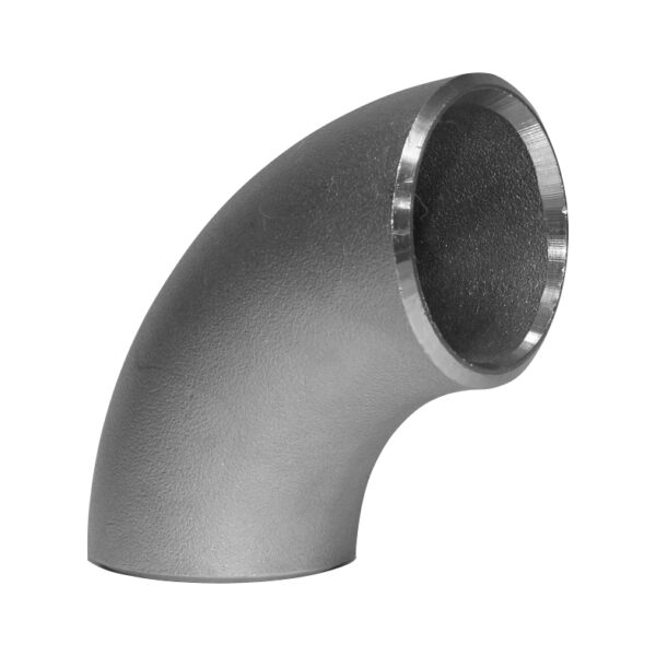Sömlös böj av rostfritt stål 90° 1,5D (Typ 3) DN50 60,3 mm x 3,6 mm stålkvalitet 1.4541